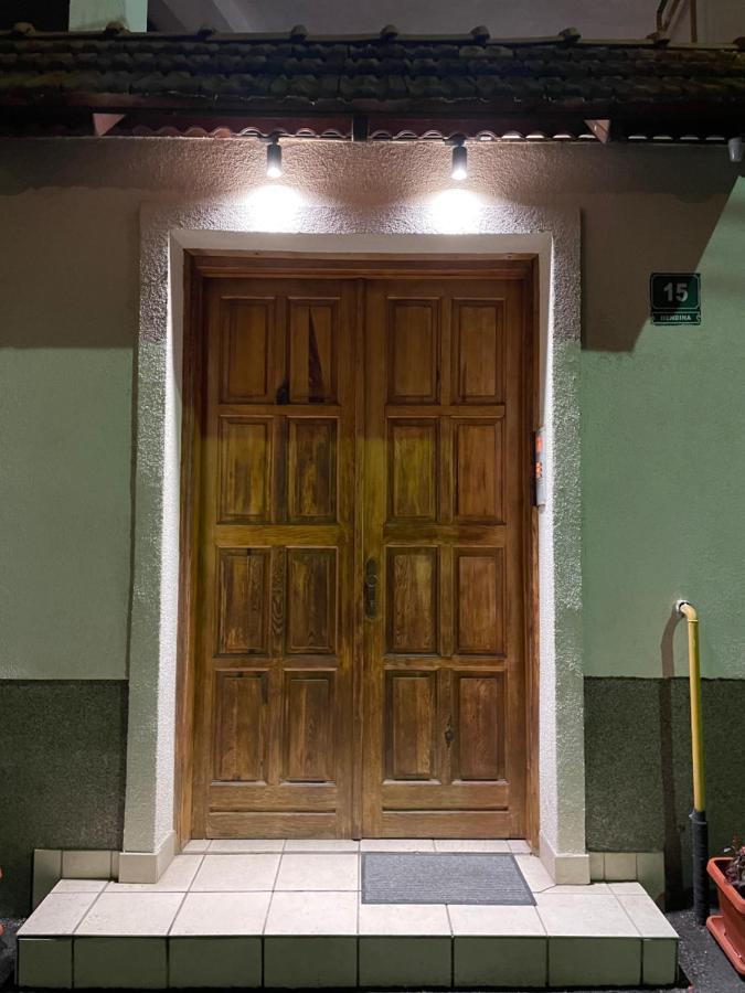 Vila Rijad Sarajevo Bagian luar foto
