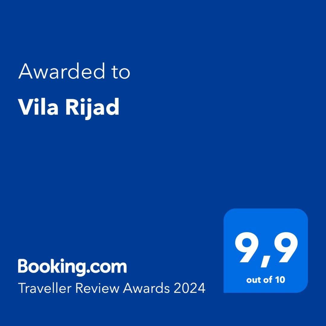 Vila Rijad Sarajevo Bagian luar foto